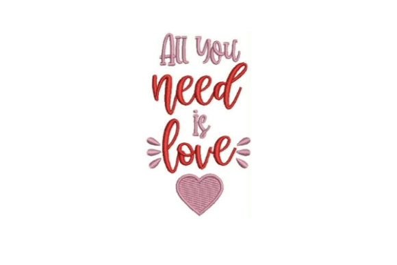 All You Need is Love: An Embroidery Designer's Honest Review