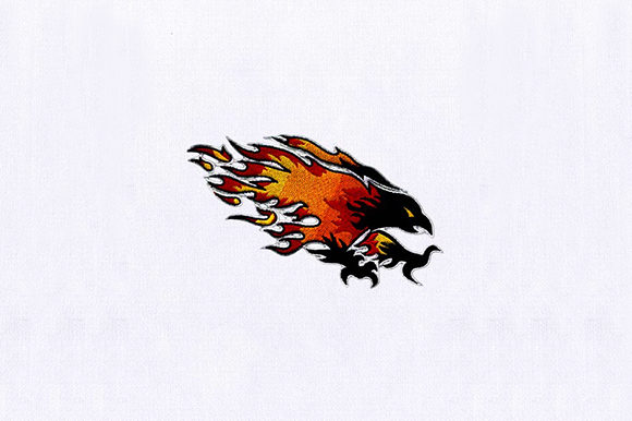 Blazing Dark Phoenix: A Design Review for Branded Merch