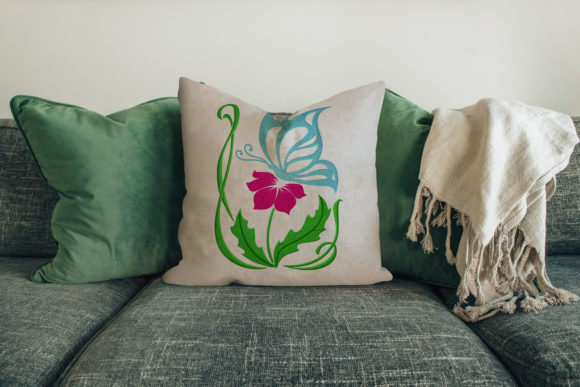 Butterfly on Flower: A Designer Review for Handmade Gifts