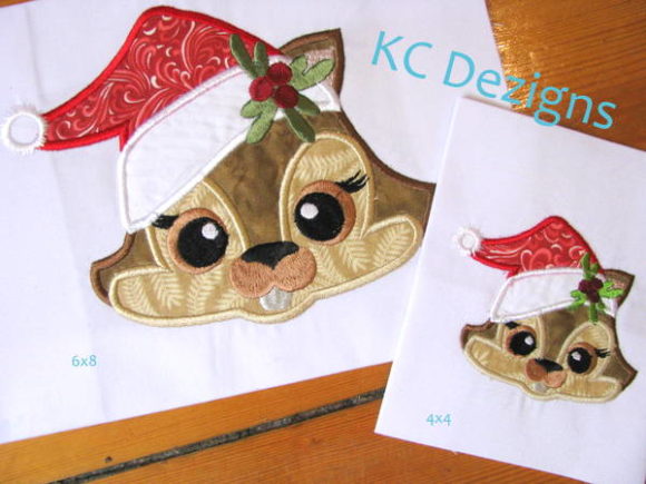 Christmas Critter - Chimp: A Designer's Review