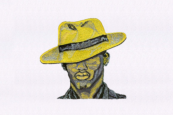Design Review: Gentleman Embroidery for Personalized Gifts