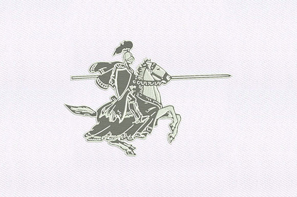 Dueling Knight Design – An Embroidery Designer's Review