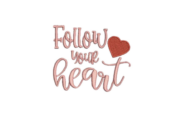 Follow Your Heart: A Seasonal Embroidery Review