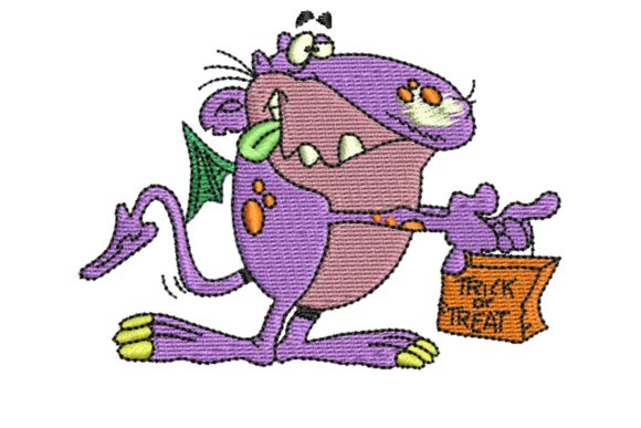 Funny Monster Embroidery Design Review: A Seller’s Perspective