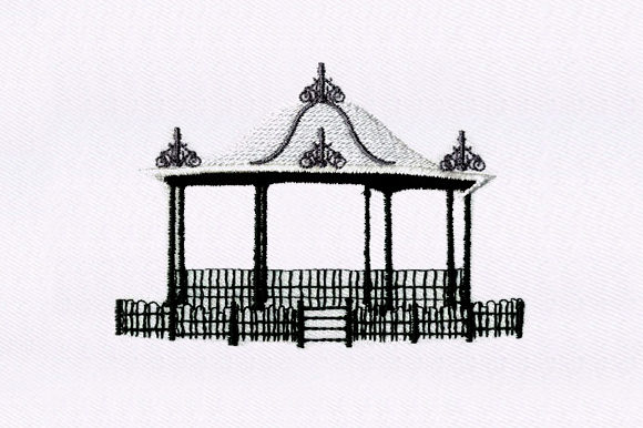 Gazebo: A Designer's Review for Small Business Merchandise