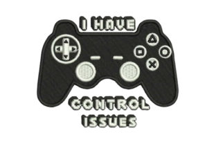 I Have Control Issues – A Designer's Review