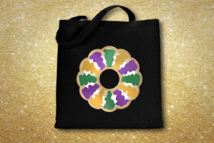 Mardi Gras King Cake Applique: A Hands-On Review for Gift Makers