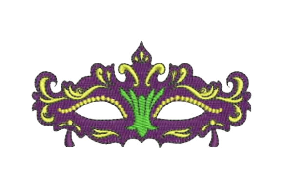 Mardi Gras Mask: A Designer’s Hands-On Review