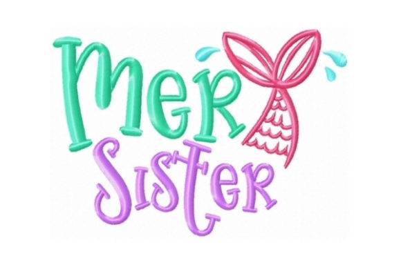 Mersister: A Designer's Review for Boutique Sweatshirt Embroidery