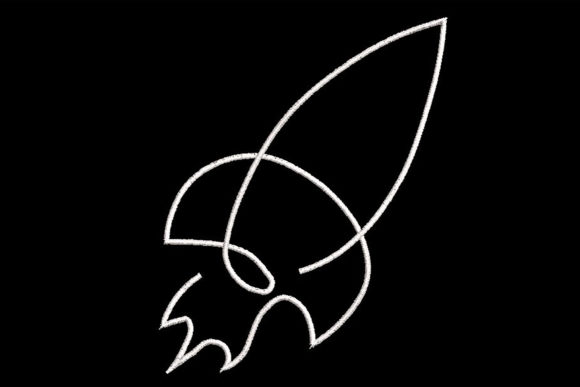 Minimalistic One Line Rocket: A Design Review