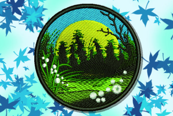 Nature in a Circle: A Designer's Review for Personalized Gifts