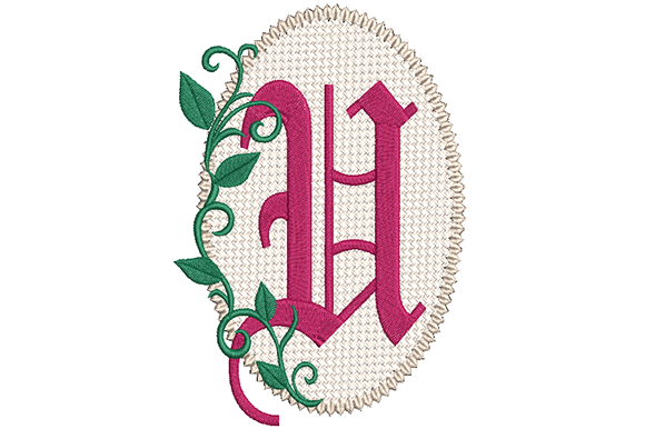 Olde English Monogram Letter U: Boutique Apparel Review