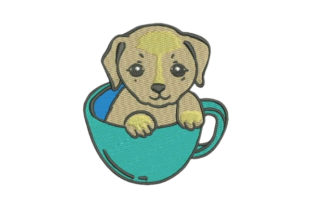 Puppy in Cup: A Designer Review for Boutique Apparel
