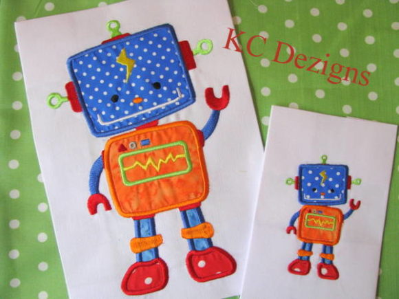Robot Boy Embroidery Design: An Honest Review for Real Projects