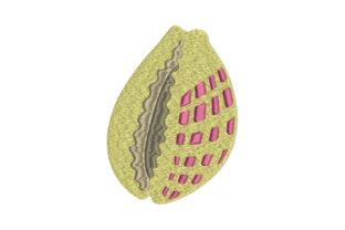 Seashell: A Designer’s Review for Holiday Embroidery Collections