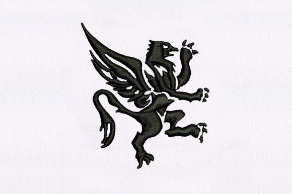 The Great Griffin: A Practical Embroidery Design Review